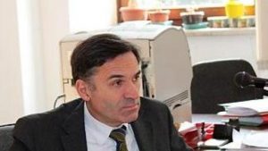 Lorenzo Miazzi, presidente del collegio nel processo BPVi