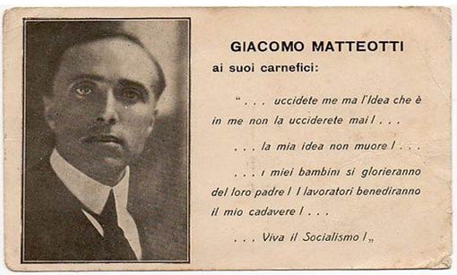 Matteotti