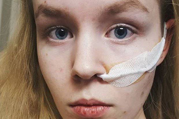 suicidio Noa Pothoven Noa Pothoven