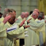 Avvicendamenti del clero diocesano