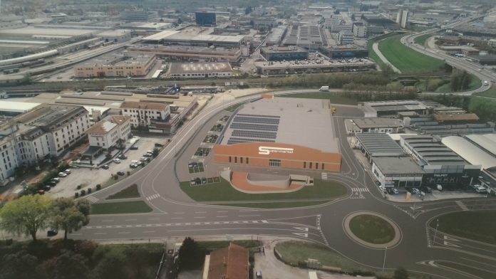 supermercato ponte Alto Tav Vicenza