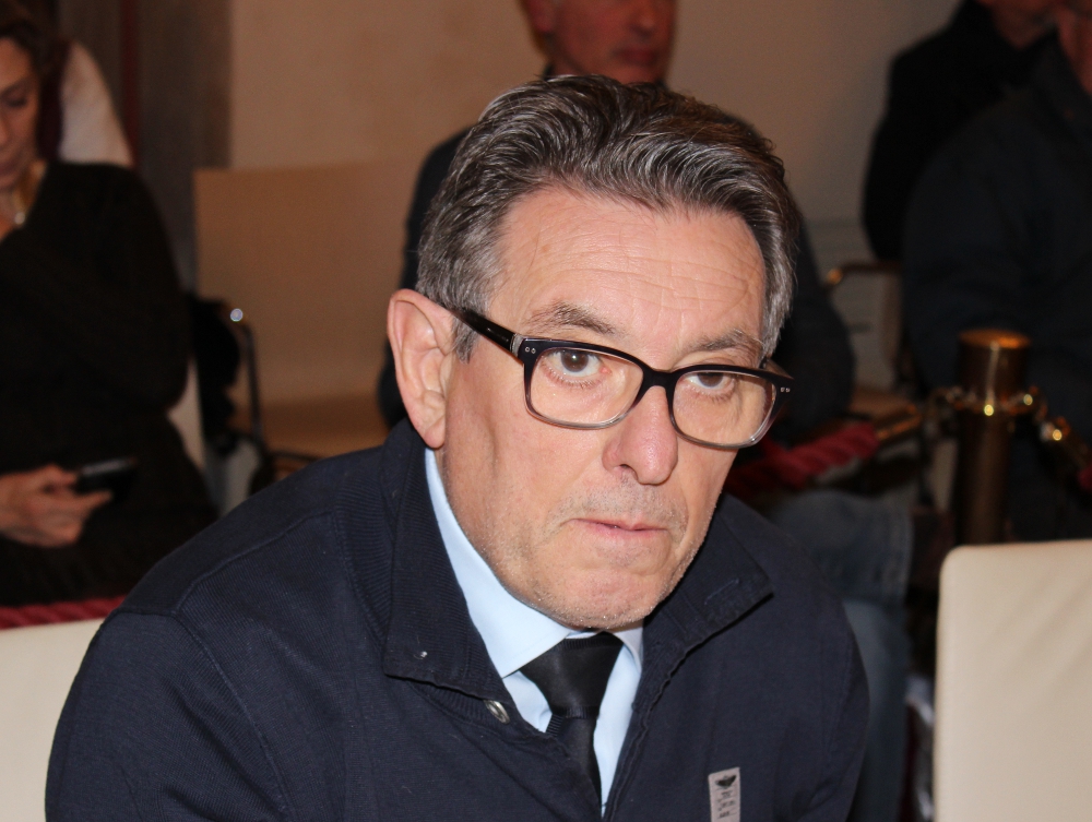 Letta candidato a Vicenza Roberto Cattaneo (Forza Italia)