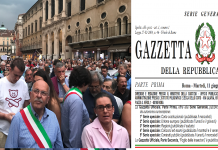 Residui FIR: al question time Giorgetti gela i risparmiatori, ma il Comune di Vicenza con un Odg rilancia Arbitro controversie finanziarie (ACF) FIR (Fondo indennizzo Risparmiatori) su Gazzetta Ufficiale n. 165 dell'11 giugno 2019