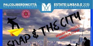 Estate d’Eventi a Montecchio Maggiore: Snap & The City Snap & The City