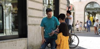 Professore picchiato da alunno per droga, volontari in corso Palladio: “un ragazzo ci ha chiesto aiuto per uscire dalla dipendenza” Vicenza Mondo Libero dalla Droga 2