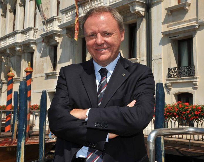 Sergio Berlato, ex consigliere regionale e presidente III Commissione, ora eurodeputato