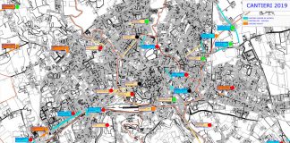 Trenta cantieri stradali estivi, tre da “bollino nero”: elenco completo e “classifica” cantieri 2019