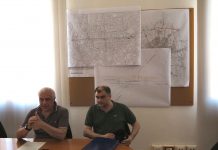 Cantieri “caldi” per gli automobilisti, si comincia in viale D’Alviano. Cicero: “rinviato per paura delle elezioni” Cicero e i lavori