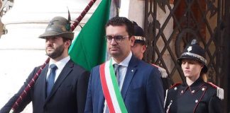 Sicurezza a Vicenza, Leonardo De Marzo è il nuovo “scudiero” di Rucco dopo l’addio di Naclerio De Marzo e Rucco