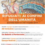Giornata mondiale del rifugiato, quattro gli appuntamenti per riflettere con Caritas Diocesana Vicentina giornata mondiale del rifugiato 2019
