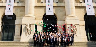 Italian Exhibition Group debutta su MTA di Borsa Italiana: raccolti 19,9 milioni in fase di collocamento Gruppo IEG a Palazzo Mezzanotte dopo quotazione Borsa