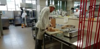 Cucine comunali, sopralluogo degli assessori Tolio e Cicero in vista di interventi