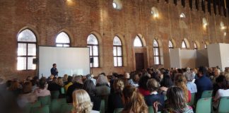 Basilica palladiana, seduzione e modernità: le donne di Oppi raccontate al mondo femminile