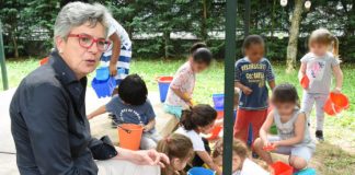 Centro Infanzia 0-6 San Lazzaro, l’assessore Tolio ha consegnato giochi e libri ai bimbi
