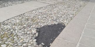 Centro storico di Vicenza, Cicero: ripristini con asfalto a freddo per ragioni di sicurezza