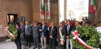 Festa con premiazioni Polizia Locale e 171° anniversario del 10 giugno 1848: a Palazzo Trissino le celebrazioni