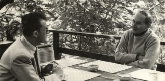 Bertoliana: concluso il lavoro di inventariazione delle Carte di Antonio Barolini