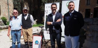 Rally nazionale di velocipedi d’epoca, domenica 16 giugno a Vicenza