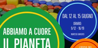 Abbiamo a cuore il pianeta, l’assessore Tolio alla chiusura della mostra degli studenti