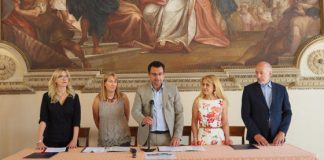 Premio Dedalo Minosse 2019 in Basilica Palladiana