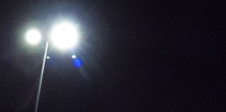 Viale Rodolfi, torna l’illuminazione pubblica entro la prossima settimana