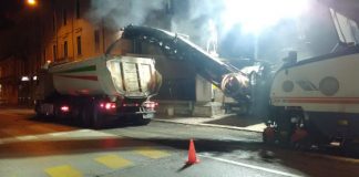 Attraversamenti rialzati, da mercoledì via alla fresatura in varie zone della città