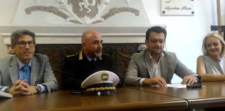 Polizia Locale, il nuovo comandante Massimo Parolin: “più vicini alle persone” Comandante Parolin e Rucco