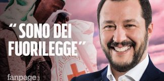 La “merce” sulla Sea Watch 3 e il pugno duro del “ministro della paura” Matteo Salvini