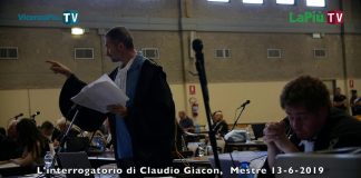 Processo BPVi, la testimonianza in video del manager Claudio Giacon: per anni in tanti ci ordinavano di fare “baciate” a go go