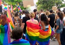 Vicenza Pride, una marea di giovani per la mega festa dell’orgoglio gay
