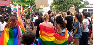 Vicenza Pride, una marea di giovani per la mega festa dell’orgoglio gay