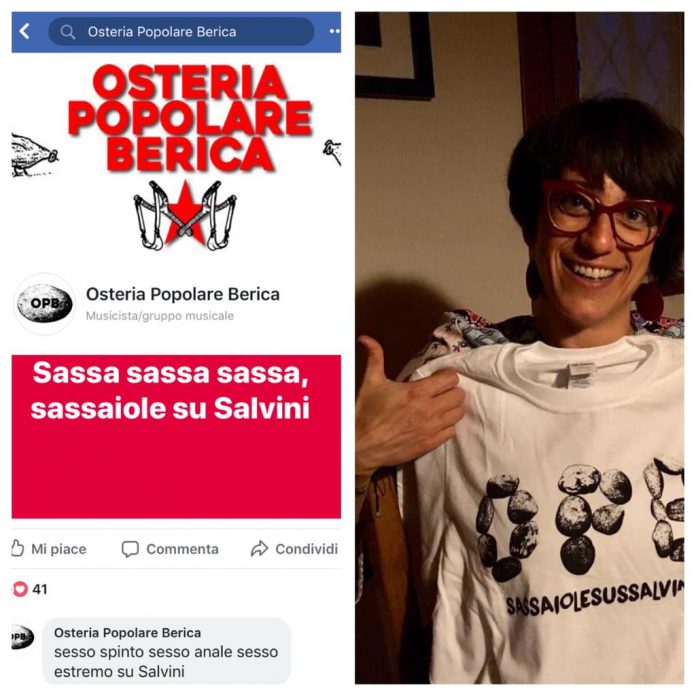 Occhino e Salvini