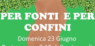 Alla scoperta di fonti e confini con la passeggiata eco-storica a Montecchio Maggiore passeggiata 23 giugno