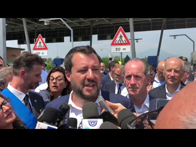 Salvini e Zaia