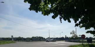 Rotatoria Meledo, ok della Provincia