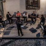 Una favola di Stravinskij ai Notturni palladiani