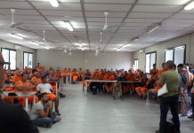 Pedemontana, il terzo sequestro del tratto di galleria Malo-Cornedo ed il comportamento “equivoco” della Fillea-Cgil Assemblea SIS Pedemontana lotto 1