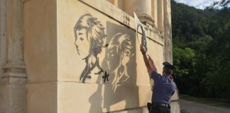 Due giovani deferiti per il danneggiamento della chiesa di Santorso Danni a Santorso