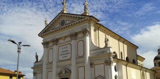 Ruba da raccolta offerte e altare del Duomo di Rosà: arrestato un bassanese Duomo di Rosà