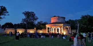 FAI l’ estate al Lazzaretto 2019: ‘Lazzaretto in rock’ con Evequartett