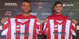 LR Vicenza, parlano Padella: “mi manda Gio Lopez” e Emmanuello: “esperienza super alla Juventus” Emmanuello e Padella