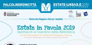 Estate d’Eventi a Montecchio Maggiore: Le birichinate di Pinocchio Estate in favola 2019