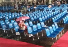 Verdi… di rabbia: dopo la nube tossica, il nubifragio rinvia il concerto in piazza dei Signori. E il maltempo continua… L'irriducibile a Viva Verdi