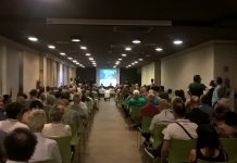 Controlli di vicinato: circa 80 adesioni all’assemblea, 38 confermate Assemblea Controllo di vicinato