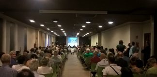 Controlli di vicinato: circa 80 adesioni all’assemblea, 38 confermate Assemblea Controllo di vicinato