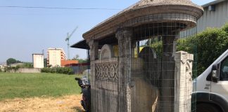 Un Vespasiano al Mercato Ortofrutticolo, la Vicenza romana dimenticata Vespasiano