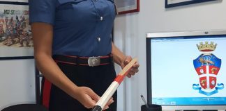 Lite mattutina tra automobilisti ad Anconetta: 45enne minaccia con un’asta e poi si “rifugia” al Comando Carabinieri