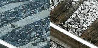 Binari in Stazione a Vicenza, dopo silenzi e consigli… ora sistemati: pendolari e turisti più sicuri Binari con trasversine e attacchi sostituiti