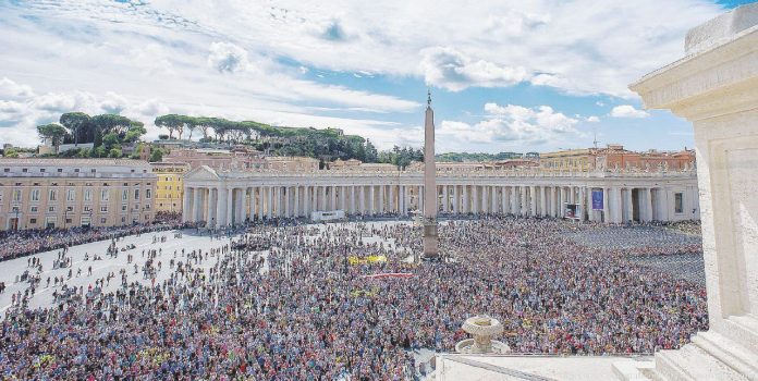 Il Vaticano non paga 5 miliardi di Ici
