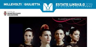 Estate d’Eventi a Montecchio Maggiore: Flamenco Lunares/Carmen Meloni in “Las palabras del baile” Las palabras del baile